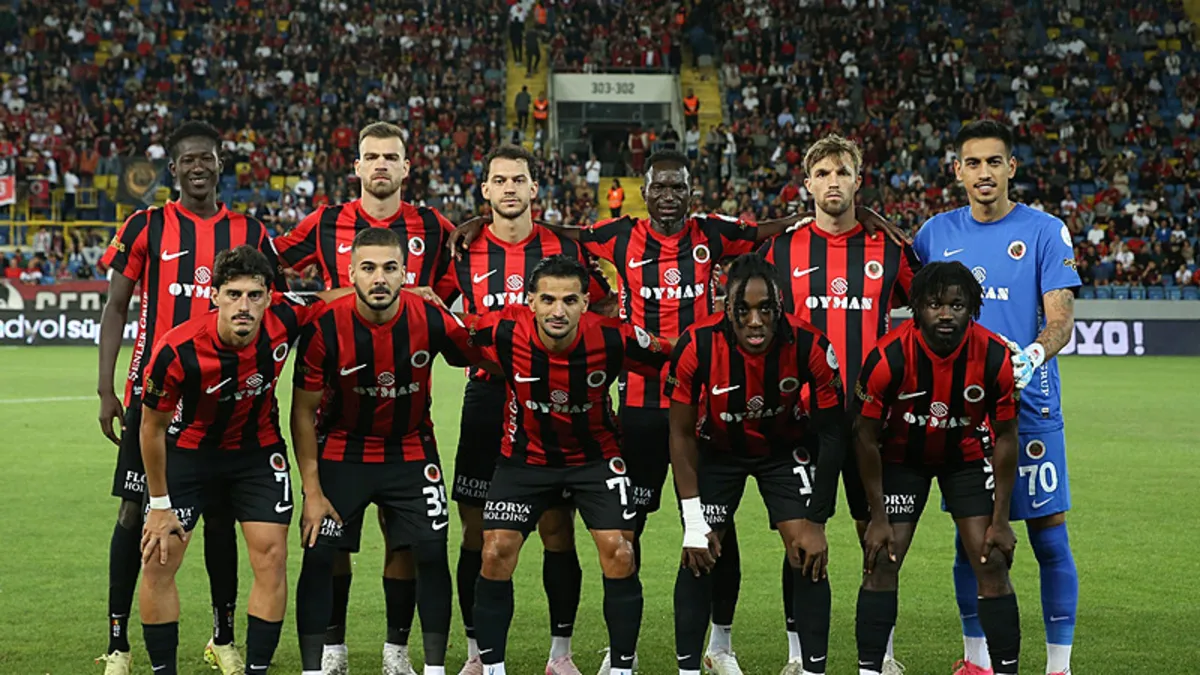 Gençlerbirliği, Süper Lig'de Kasımpaşa'yı konuk ediyor