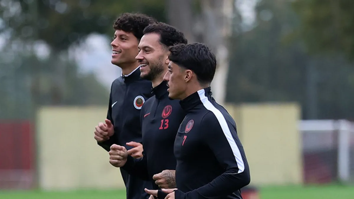 Gençlerbirliği Milli Arada Amedspor Maçına Hazırlanıyor