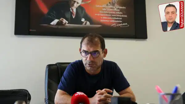 Gençlerbirliği'nde Diyadin: 'Gevşeme Lüksümüz Yok