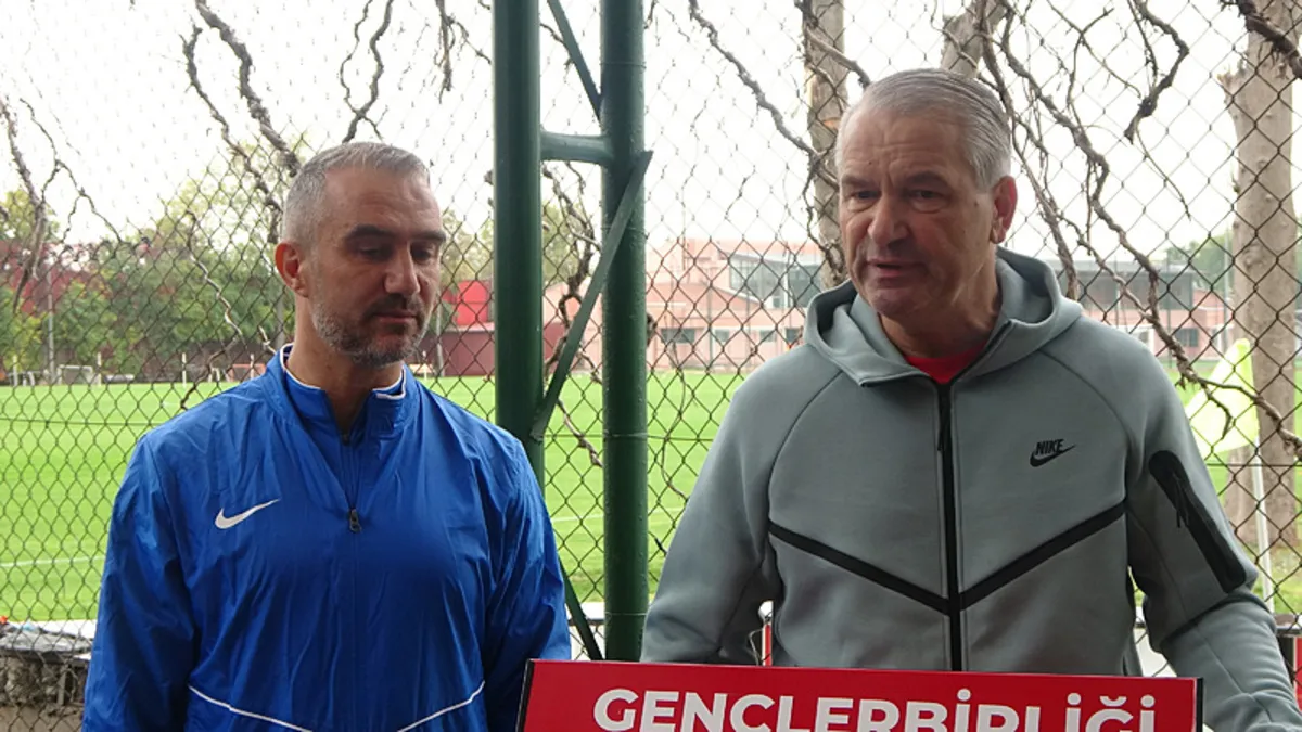 Gençlerbirliği Storck: Galatasaray'a karşı iyi bir maç çıkaracağız