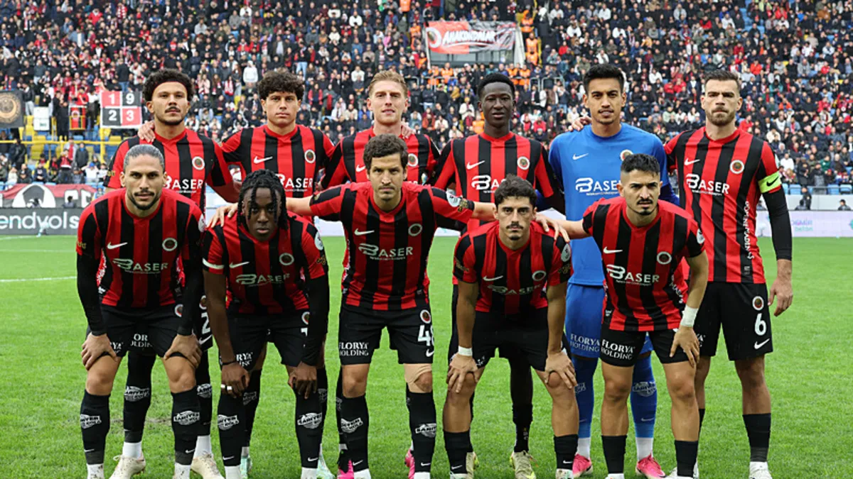 Gençlerbirliği, Süper Lig'de Konyaspor'a konuk olacak