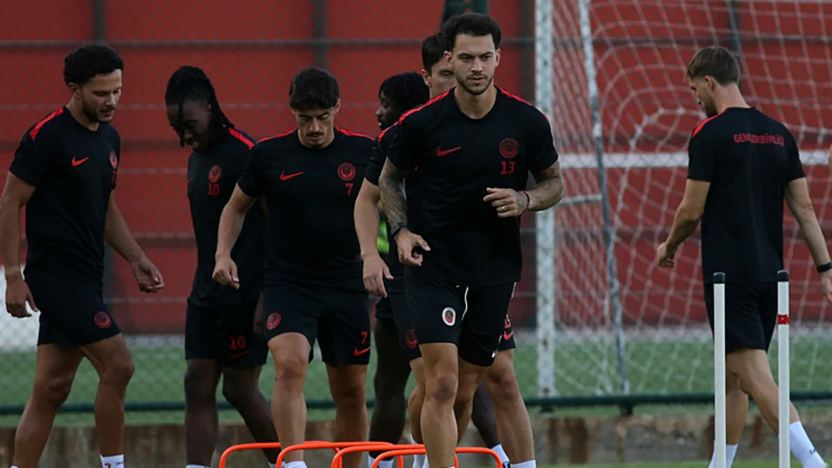 Gençlerbirliği Trabzonspor Maçı İçin Sıkı Çalışıyor