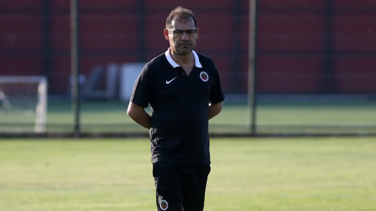 Gençlerbirliği yeni sezon hazırlıklarına başladı