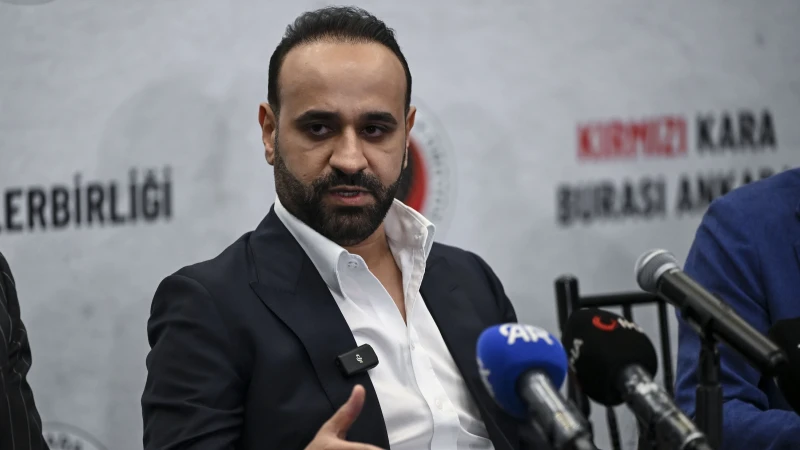 Gençlerbirliği'nde Ali Osman Avşar adaylıktan çekildi