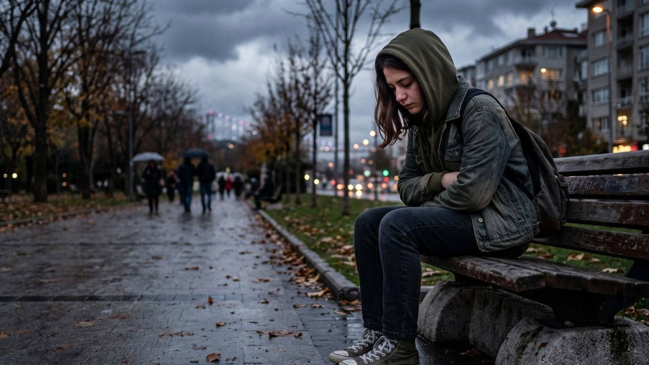 Gençlerde Yalnızlık Alarmı: Okulda Her 4 Öğrenciden Biri Kendini Yalnız Hissediyor