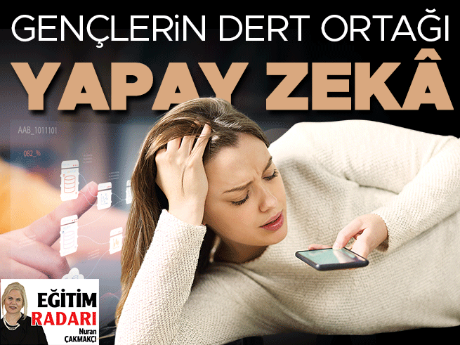 Gençlerin Yeni Sırdaşı: Yapay Zekâ Duygusal Destek Sunuyor