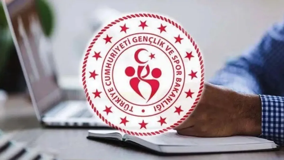 Gençlik ve Spor Bakanlığı'ndan Galatasaray Açıklaması