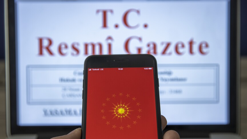 Genel Kadro ve Usulü Kararnamesinde Değişiklik Resmi Gazete'de