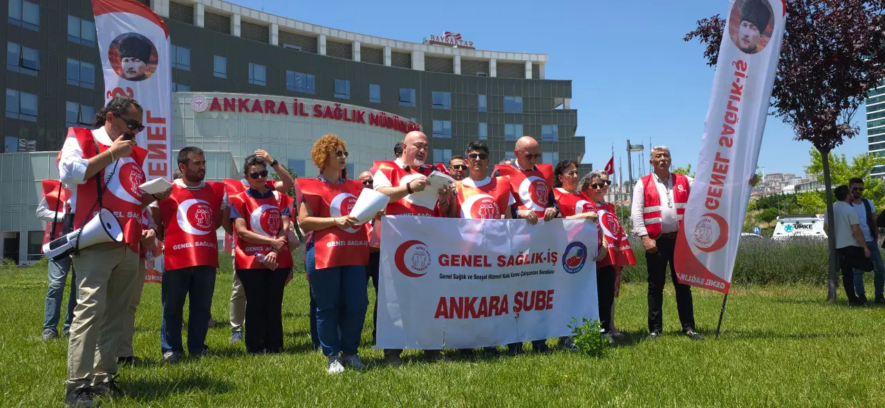 Genel Sağlık-İş: Bayram mesai hesaplamalarındaki kayıplar giderilmeli