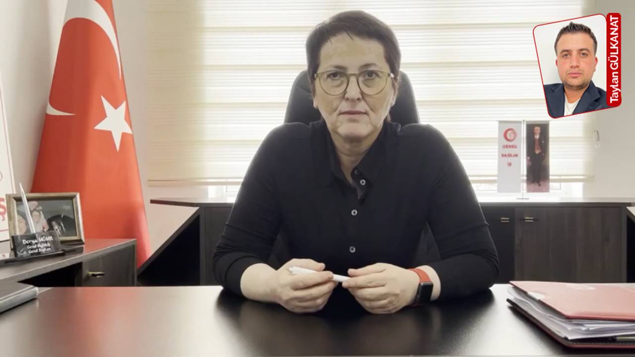 Genel Sağlık-İş'ten Ereğli Sağlık Hayat Merkezi'ne tepki: 'Riske açıldı