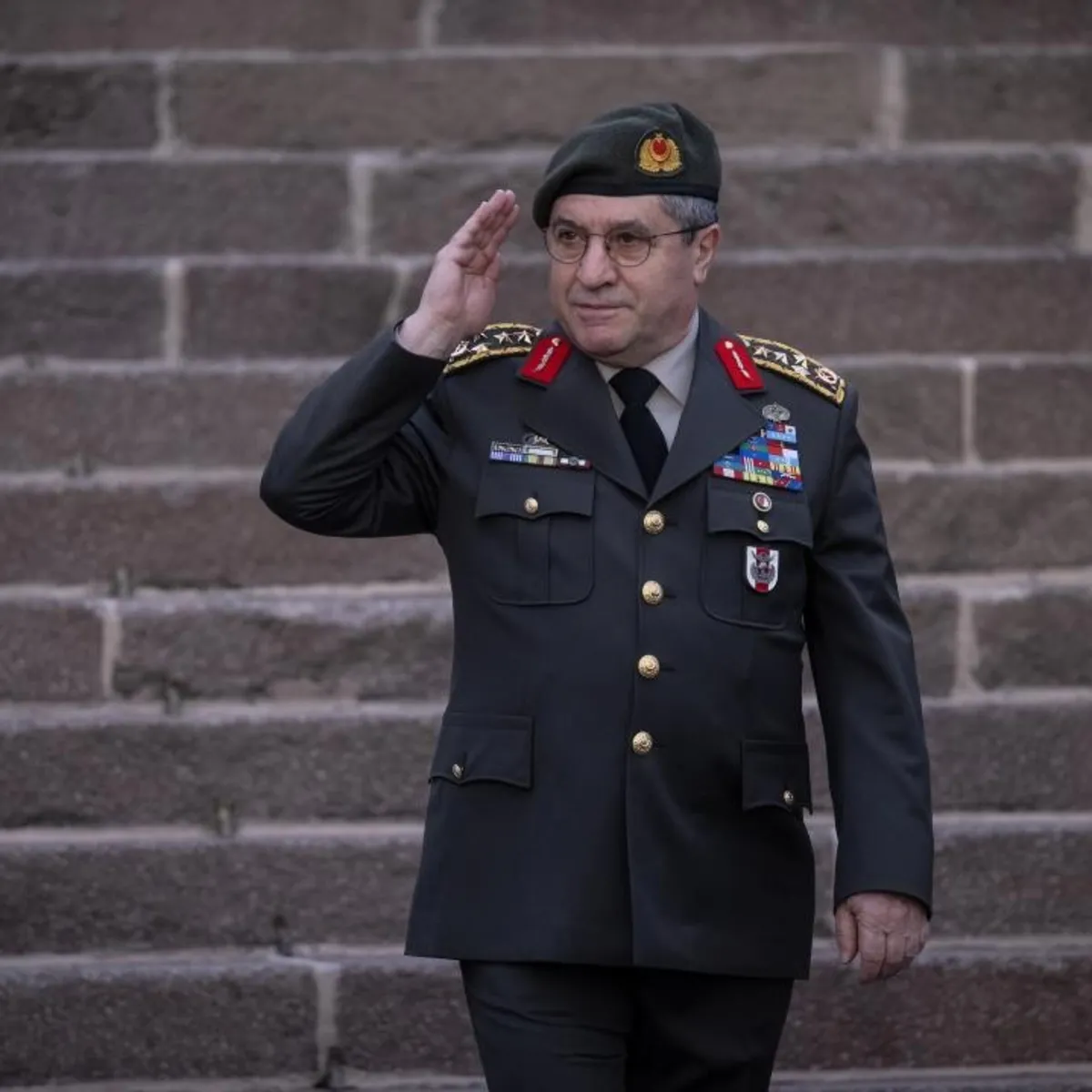 Genelkurmay Başkanı Bayraktaroğlu NATO Askeri Komite Toplantısı'na Katıldı