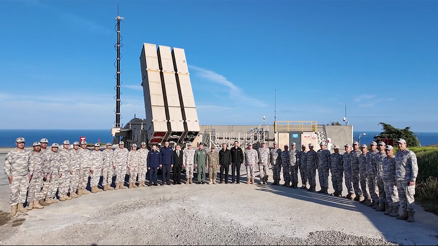 Genelkurmay Başkanı Bayraktaroğlu'ndan Siper Hava Savunma Sistemi İncelemesi