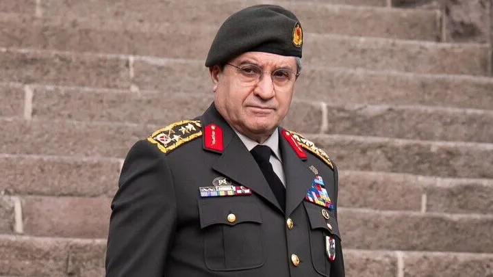 Genelkurmay Başkanı Bayraktaroğlu Suudi Arabistan'da