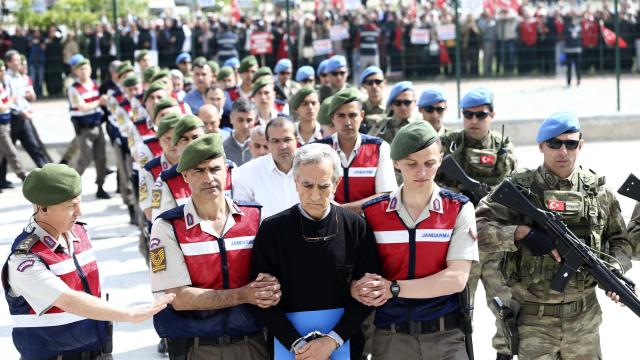 Genelkurmay çatı davasında karar: 139 sanık hakkında verilen hükümler açıklandı