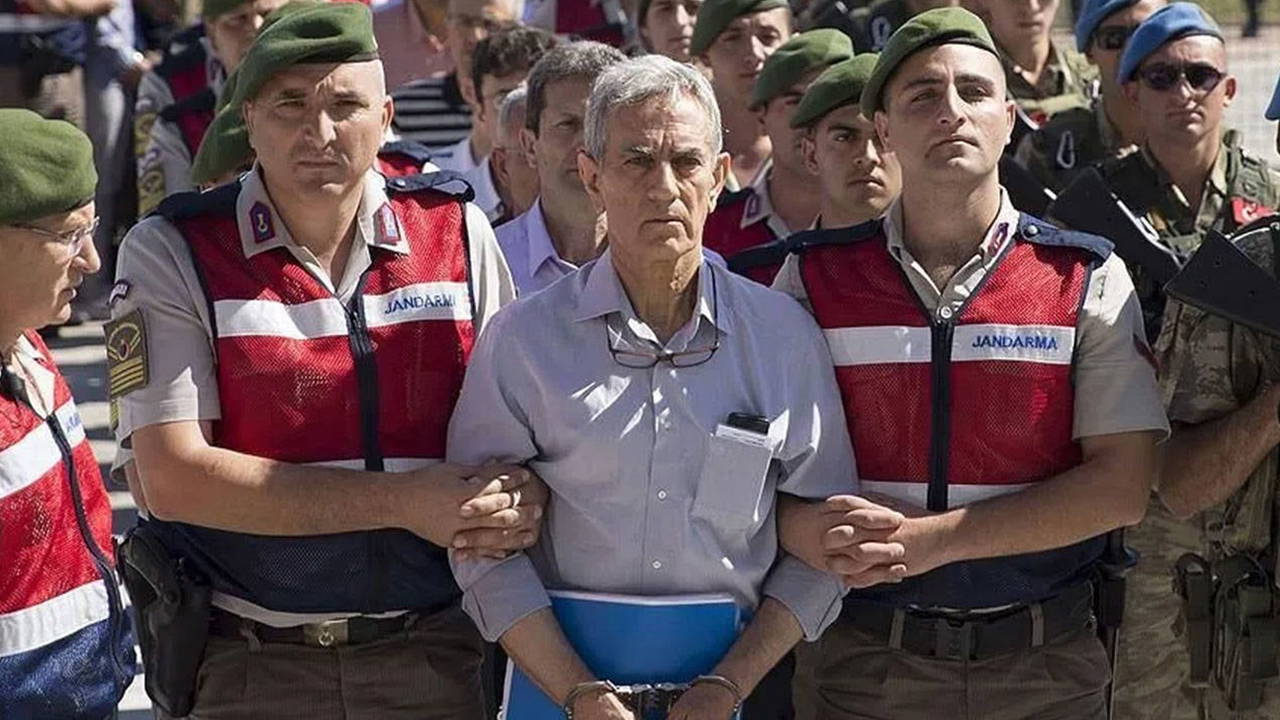 Genelkurmay çatı davasında 135 sanığa hapis cezası