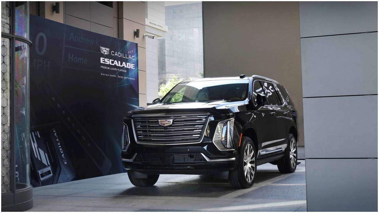 General Motors Türkiye'de: Cadillac, Chevrolet ve GMC Modelleri ve Fiyatları