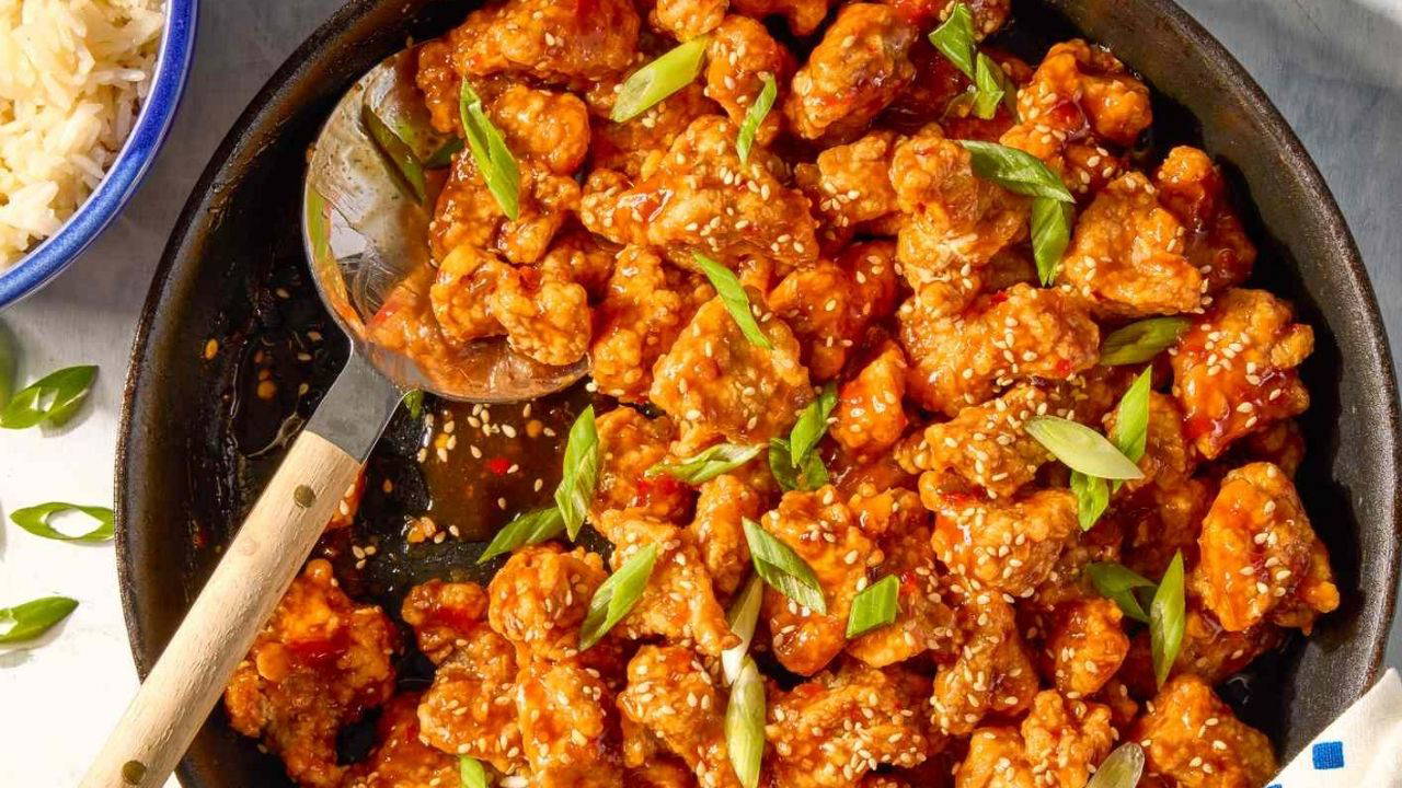 Lezzet Patlaması: General Tso Tavuğunun Sırrı