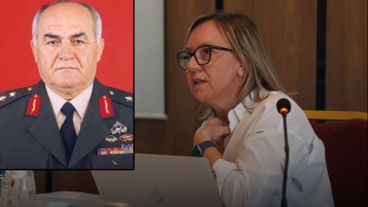 Generalin akademisyen gelini tutuklandı: TKP/…