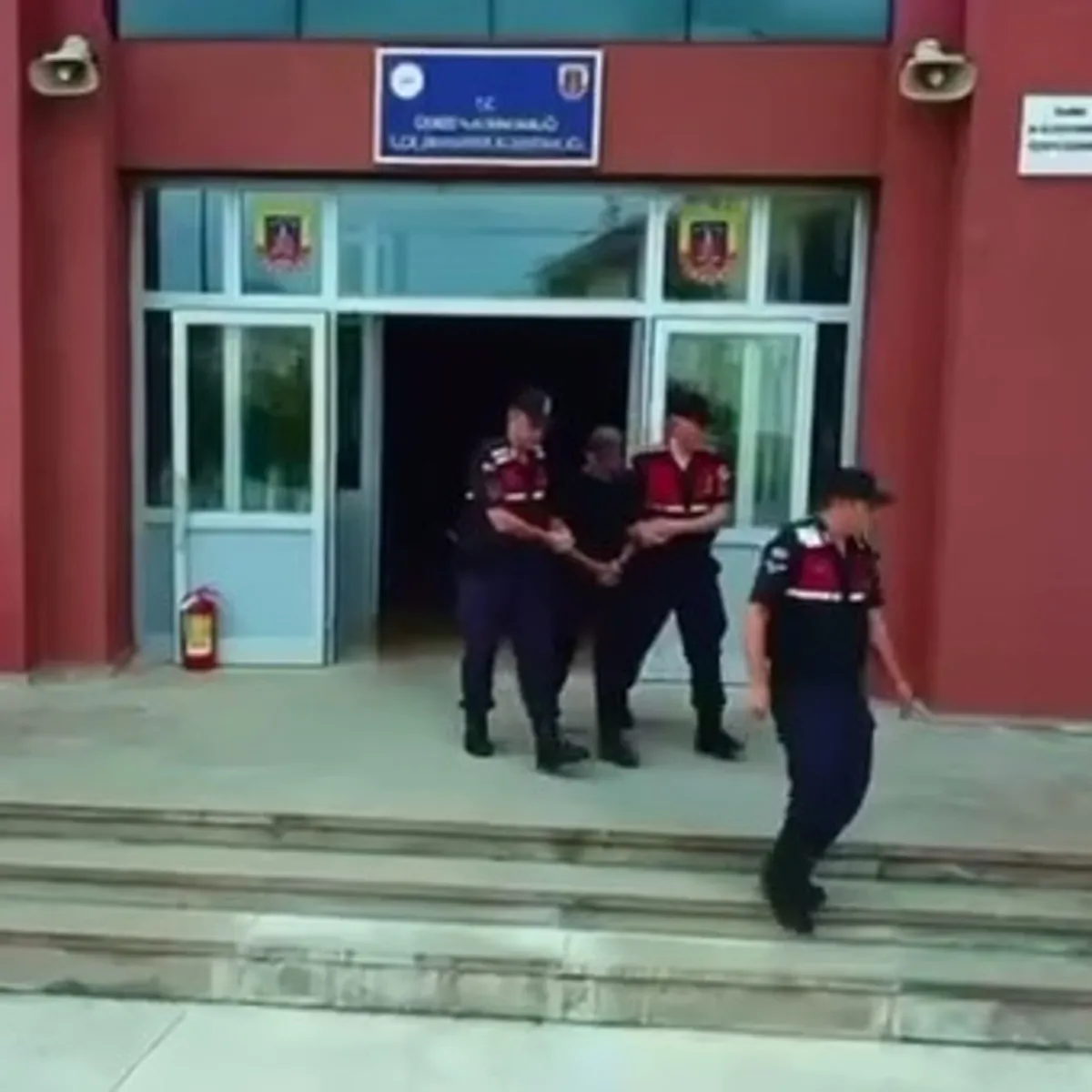 Gerze'de Orman Yangını Faciasında Gözaltına Alınan İşletme Sahibi Tutuklandı
