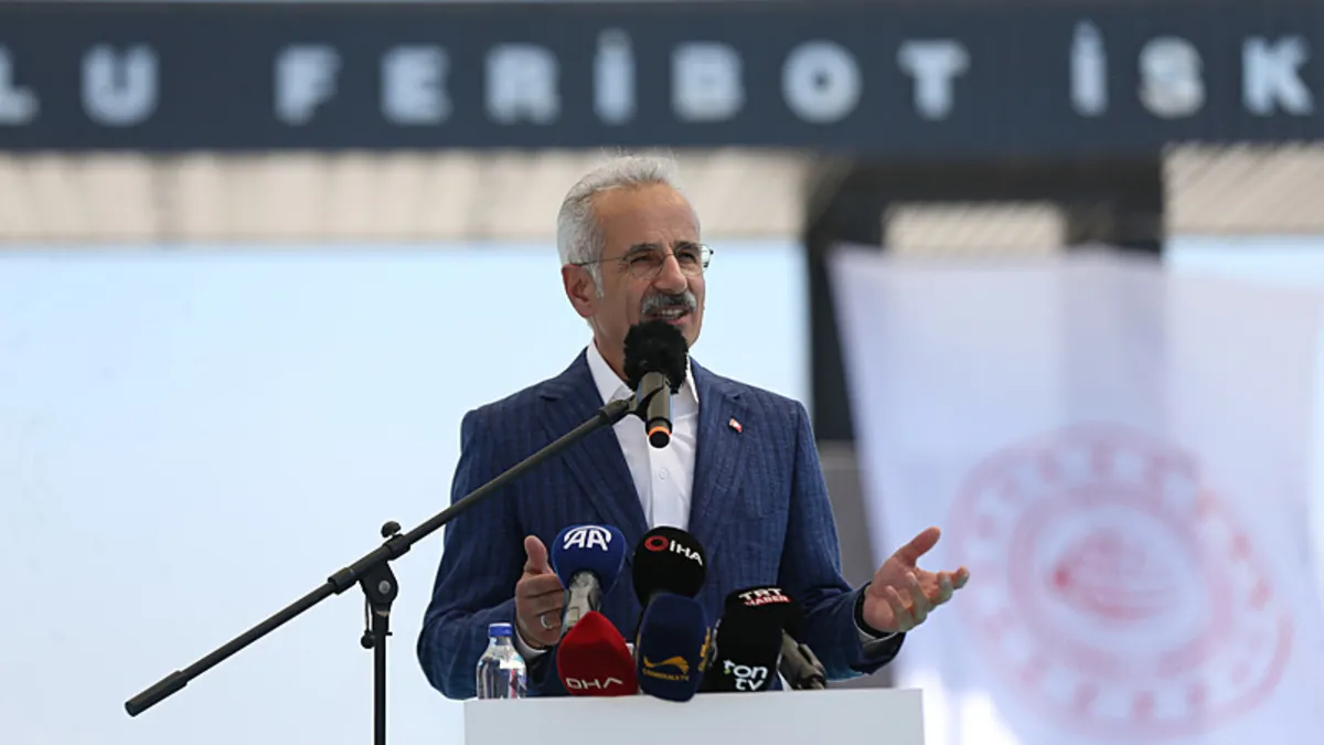 GESTAŞ Gelibolu Yeni Feribot İskelesi açıldı: Yarın yayalara ücretsiz
