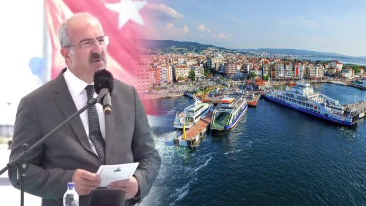 GESTAŞ zararını vali deşifre etti: Önceki yönetimler hedefte