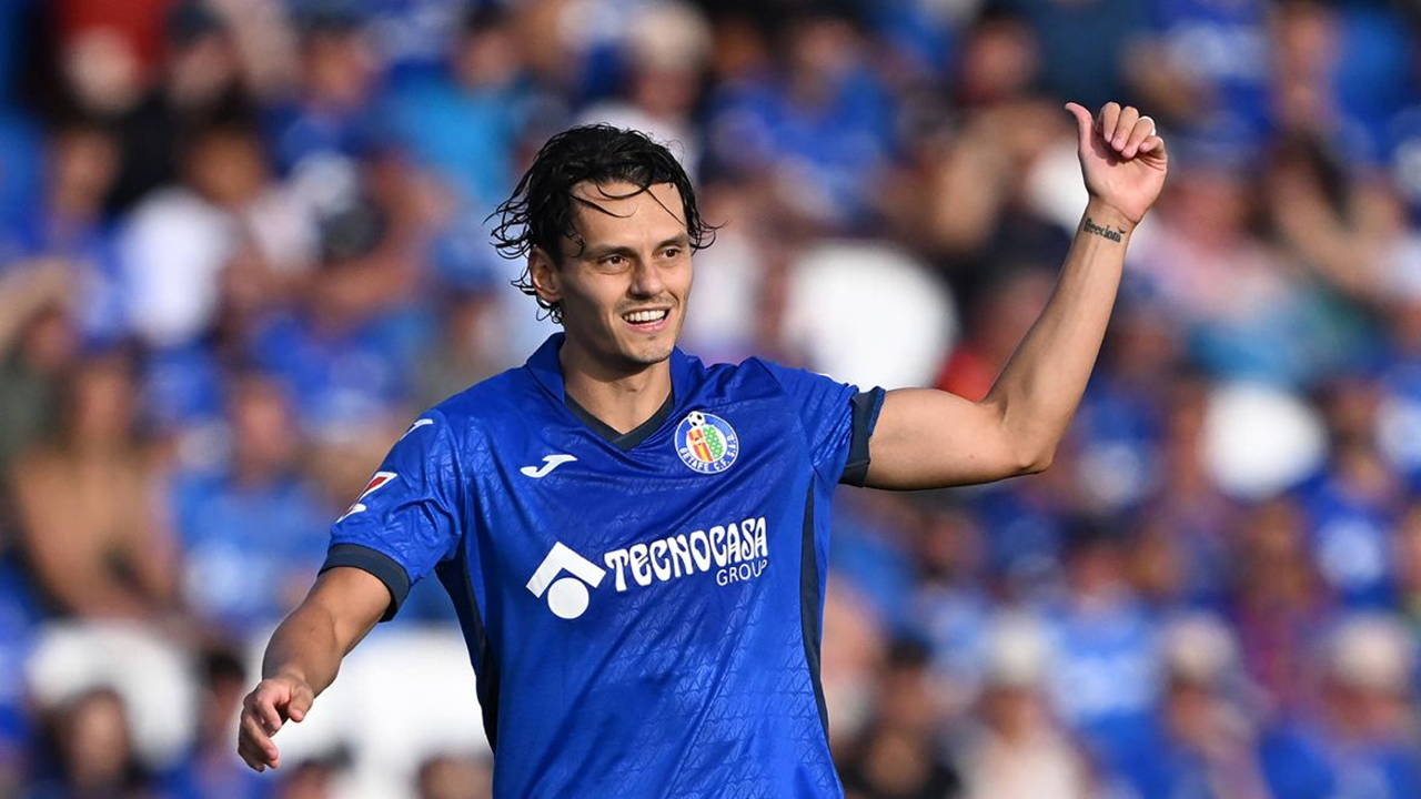 Getafe, Enes Ünal'ın Golüyle İlk Galibiyetini Aldı