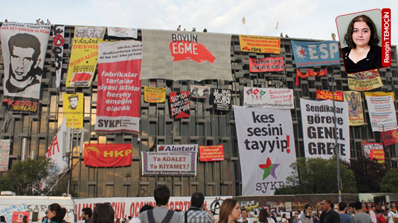 Gezi Direnişi 13 Yaşında: Parkı Koruyanların Mücadelesi