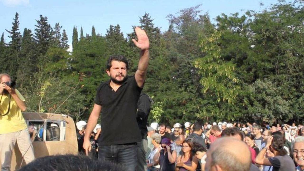 Gezi Direnişi'nin 13. yılında TİP: Can Atalay ve tüm tutsaklara özgürlük