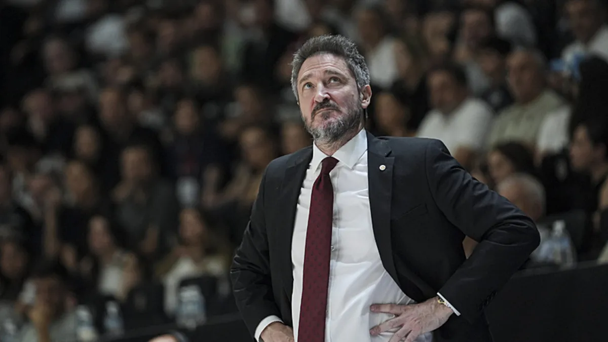 Gianmarco Pozzecco: Galatasaray'da kalıyorum
