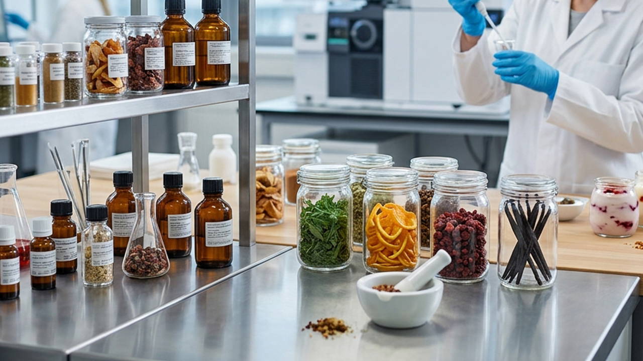 Gıda Aromalarına Yeni Düzenleme: 10 Madde 2026'da Yasak