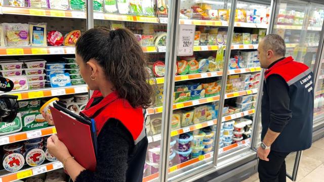 Gıda Denetimlerinde Rekor Ceza: 250 Milyon Lira