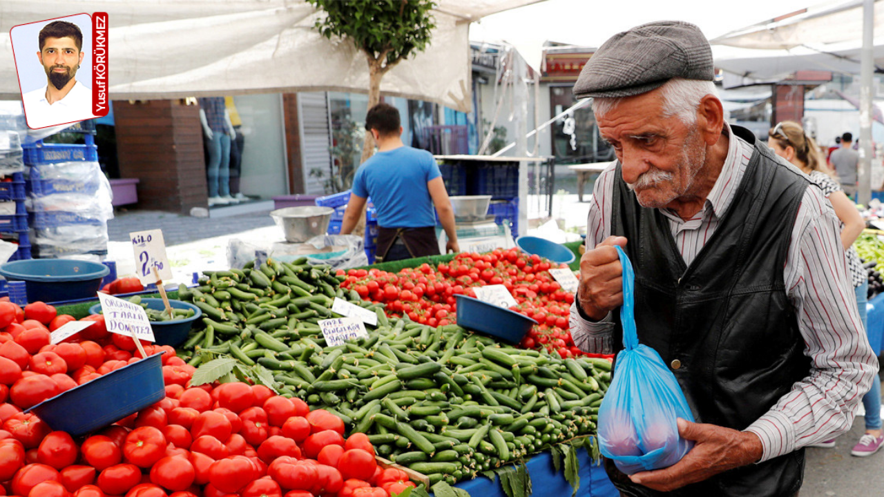Gıdada büyük çöküş: Yoksulluk hileyi, kirlilik hastalığı besliyor