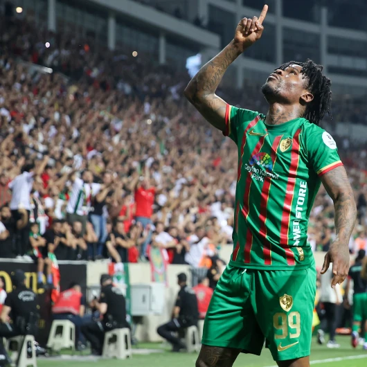 Gift Orban'ın Amedspor Sözleşmesindeki Satın Alma Opsiyonu Belli Oldu