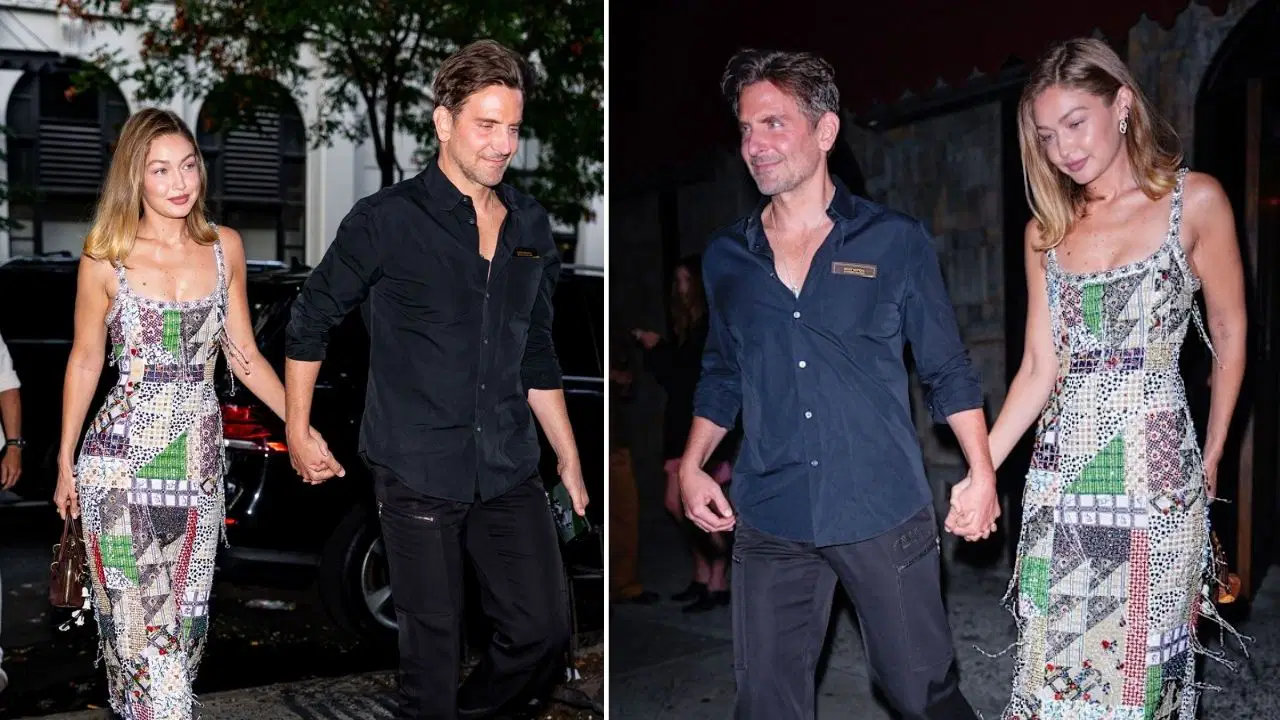 Gigi Hadid: Bradley Cooper ile İlişkim Öncekilerden Çok Farklı