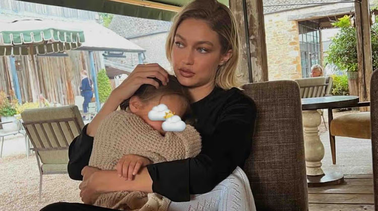 Gigi Hadid'den Duygusal Mesaj: 'Aşktan da Öte
