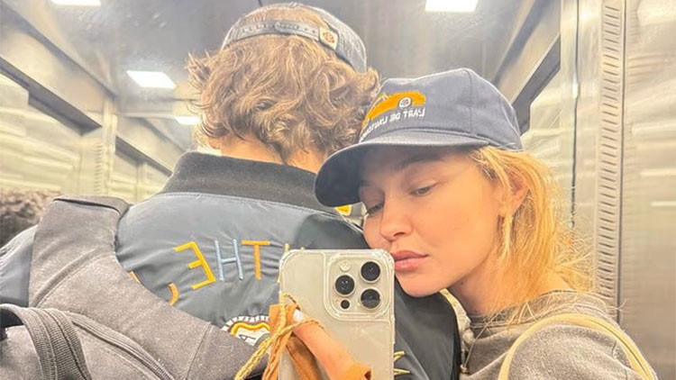 Gigi Hadid ve Taylor Swift'in düğün sonrası Paris kaçamağı gündem oldu
