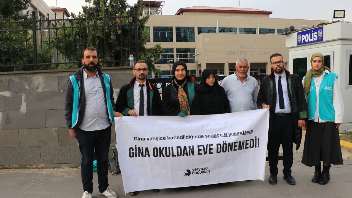 Gina Mercimek davasında iki sanığa ağırlaştırılmış müebbet