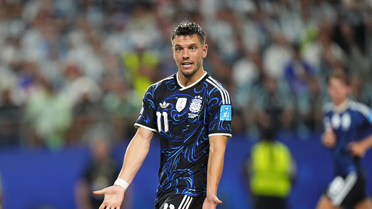 Giovani Lo Celso: Messi Bize Güç Veriyor