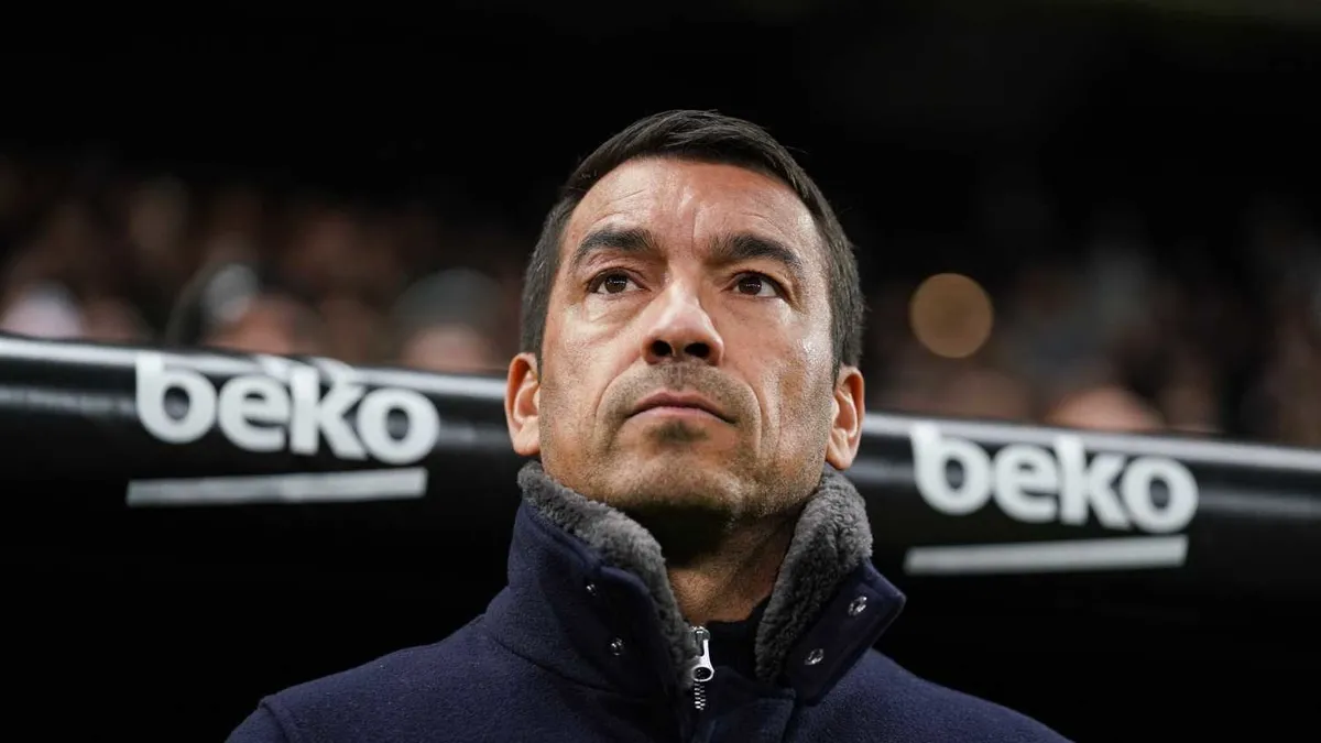 Giovanni van Bronckhorst, Feyenoord'a geri döndü