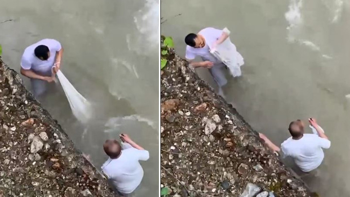 Giresun'da akıntıya kapılan ikinci Sedat Çelik'in cansız bedeni bulundu