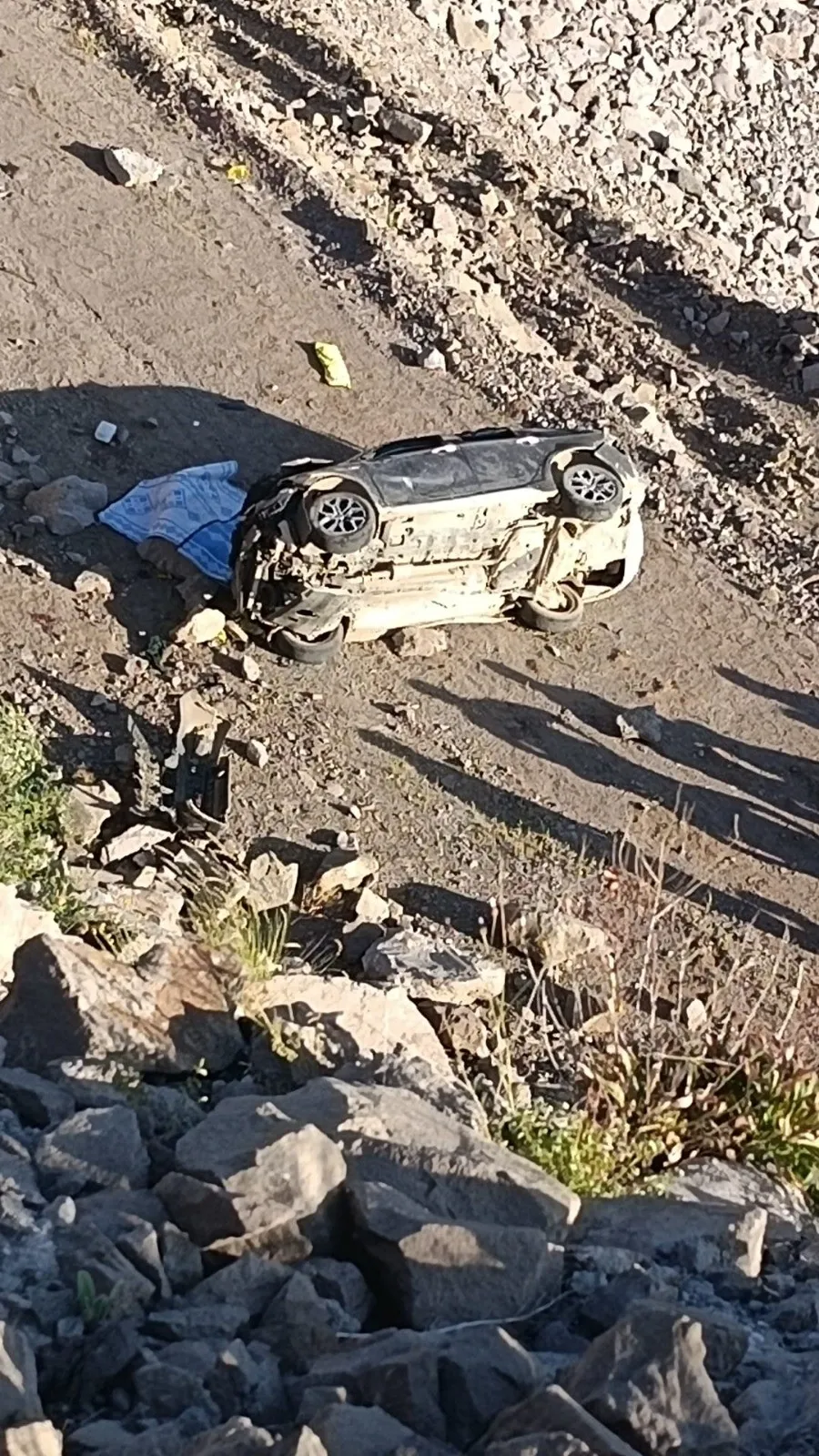 Giresun'da aynı aileden 3 kişi hayatını kaybetti