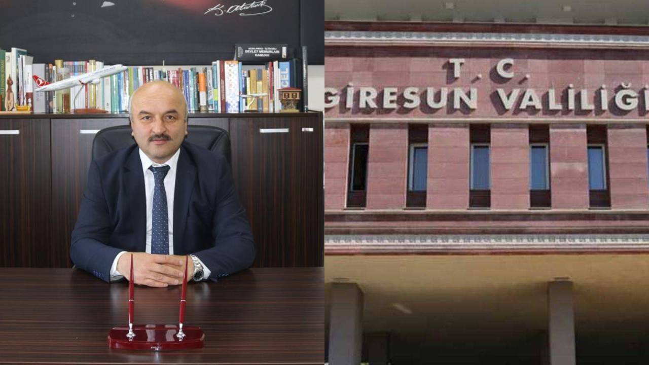 Giresun Basın Müdürüne Soruşturma: Tehdit İddiası Araştırılıyor