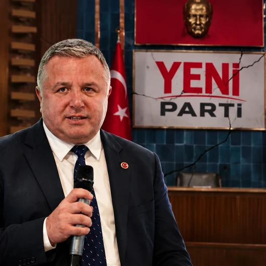 Giresun Belediye Meclisi'nde Dengeler Değişti: Başkanvekili Kara YENİ Parti'den İstifa Etti