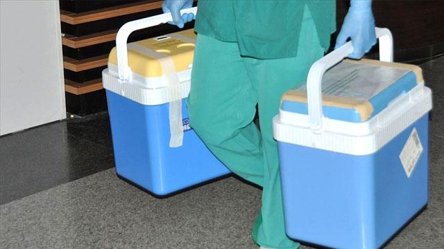 Giresun'da Beyin Ölümü Gerçekleşen Kişinin Organları 4 Hastaya Umut Oldu