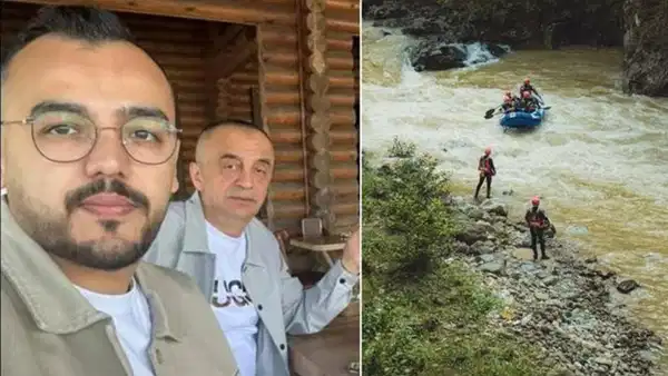 Giresun'da dere faciası: İki akrabadan acı haber