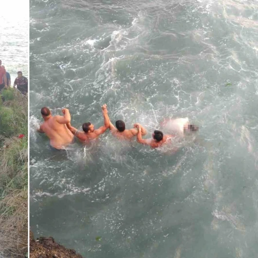 Giresun'da Deniz Trajedisi: 4 Arkadaştan 1'i Hayatını Kaybetti