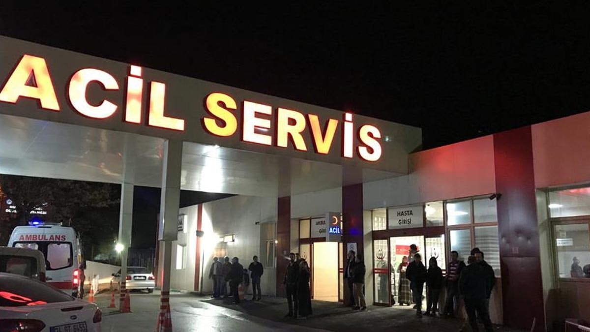 Giresun'da dereye devrilen otomobilde 2 ölü, 1 yaralı