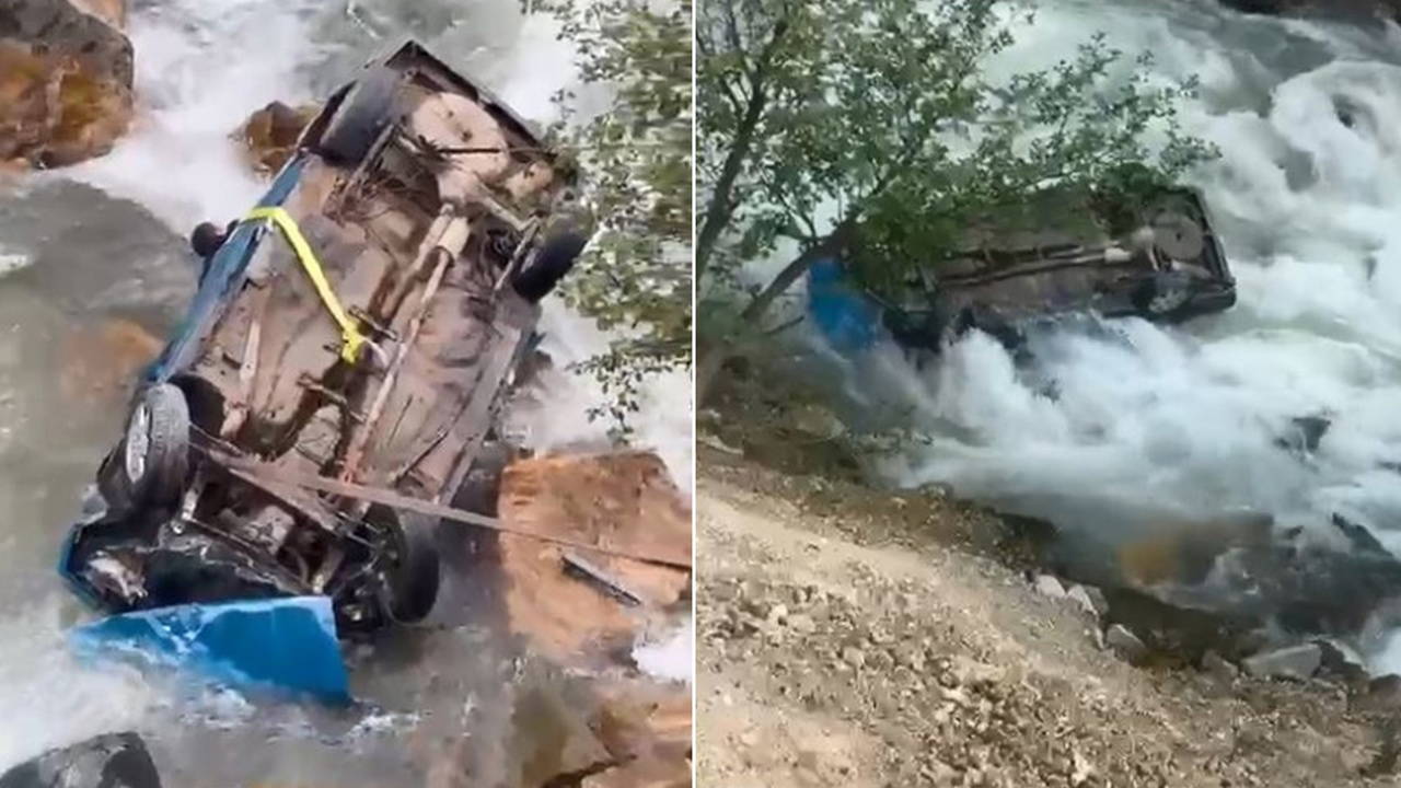 Giresun'da feci kaza: Karı-koca hayatını kaybetti