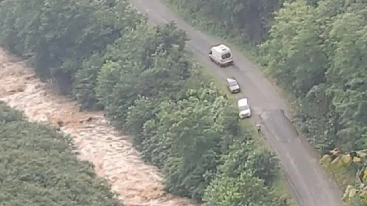 Giresun Görele'de Sel Felaketi: Anne ve İki Kızı Hayatını Kaybetti
