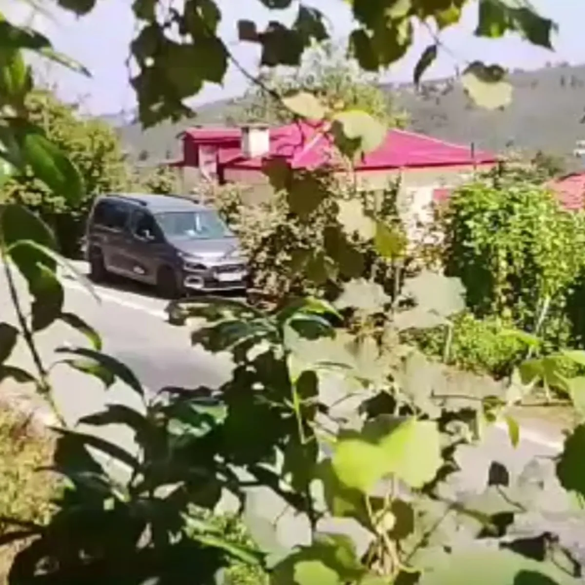 Giresun'da Helikopter Düştü İhbarı Asılsız Çıktı